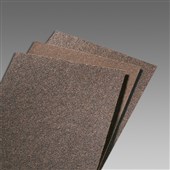 DEN BRAVEN Brusný arch ruční papír 225x275 P180